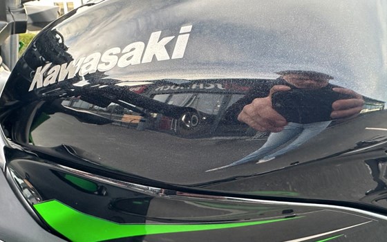 Gebrauchtmotorrad Kawasaki Z125 - Bild 12