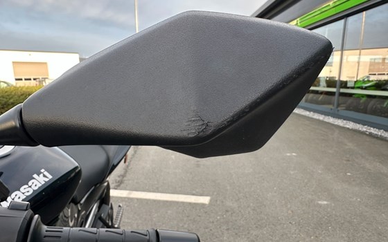 Gebrauchtmotorrad Kawasaki Z125 - Bild 13