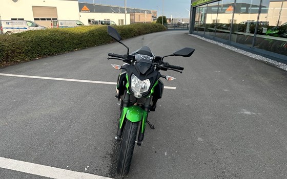 Gebrauchtmotorrad Kawasaki Z125 - Bild 2