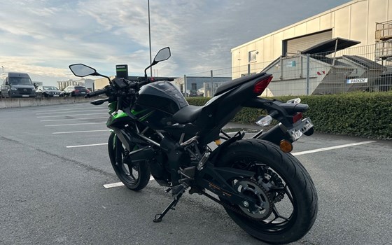 Gebrauchtmotorrad Kawasaki Z125 - Bild 5