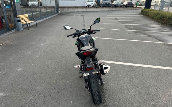 Gebrauchtmotorrad Kawasaki Z125 - Bild 6