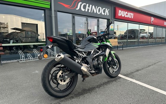 Gebrauchtmotorrad Kawasaki Z125 - Bild 7