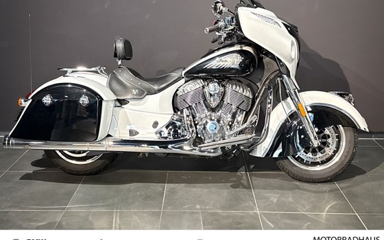 Gebrauchtmotorrad Indian Chieftain Limited - Bild 1