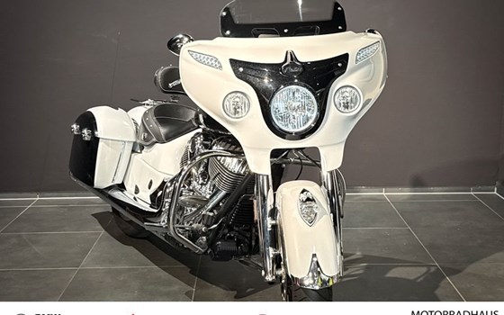 Gebrauchtmotorrad Indian Chieftain Limited - Bild 10