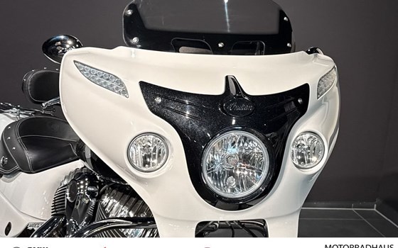 Gebrauchtmotorrad Indian Chieftain Limited - Bild 11