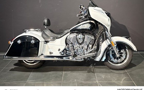 Gebrauchtmotorrad Indian Chieftain Limited - Bild 12