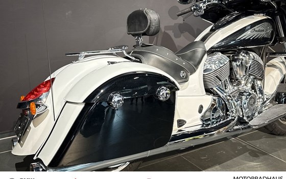 Gebrauchtmotorrad Indian Chieftain Limited - Bild 14