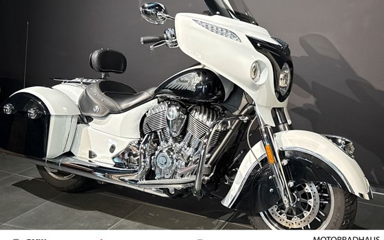 Gebrauchtmotorrad Indian Chieftain Limited - Bild 2