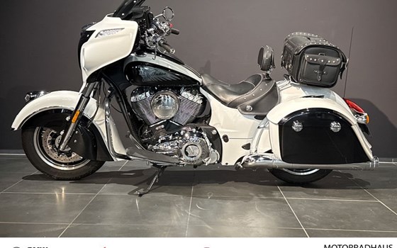 Gebrauchtmotorrad Indian Chieftain Limited - Bild 3