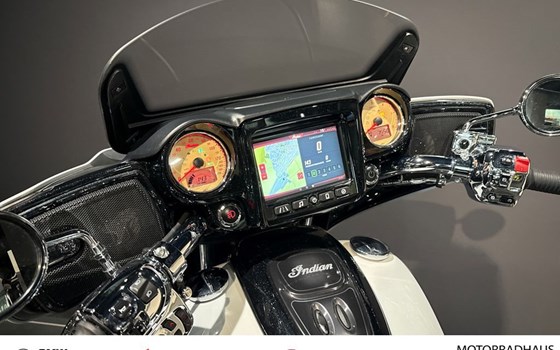 Gebrauchtmotorrad Indian Chieftain Limited - Bild 4