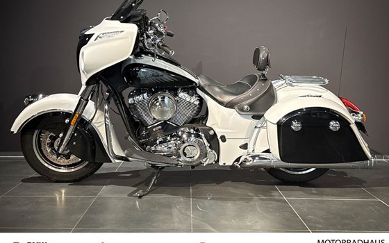 Gebrauchtmotorrad Indian Chieftain Limited - Bild 5