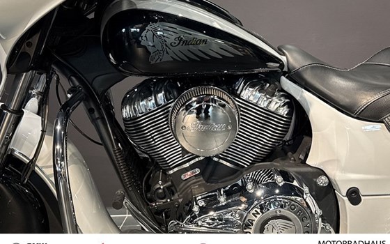 Gebrauchtmotorrad Indian Chieftain Limited - Bild 6