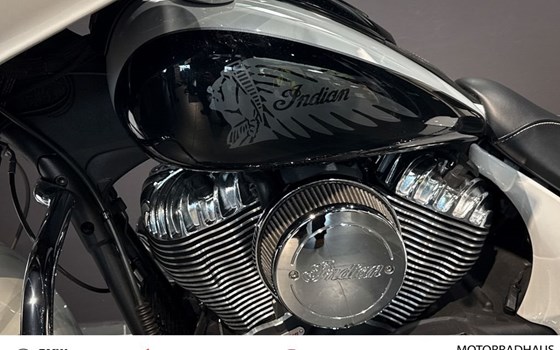 Gebrauchtmotorrad Indian Chieftain Limited - Bild 8