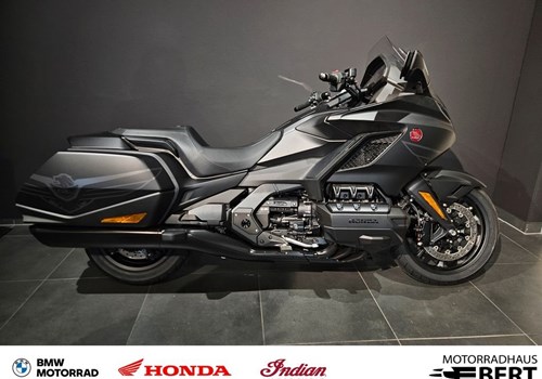 Honda GL 1800 Goldwing DCT