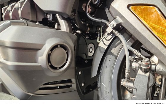 Neufahrzeug Honda GL 1800 Goldwing - Bild 10