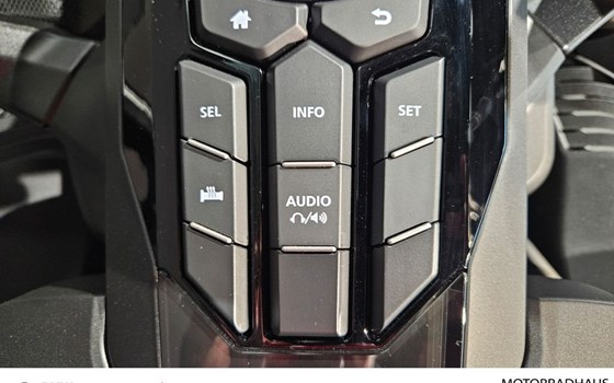 Neufahrzeug Honda GL 1800 Goldwing - Bild 13