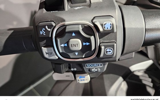 Neufahrzeug Honda GL 1800 Goldwing - Bild 14