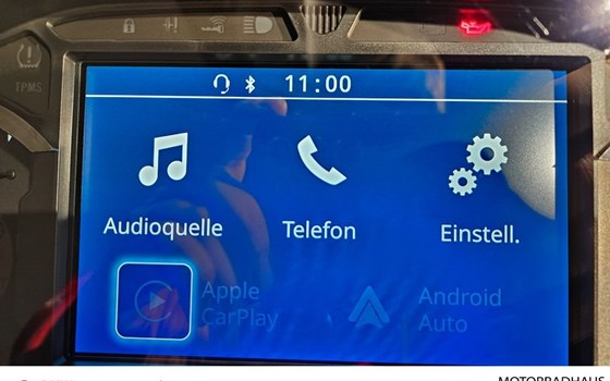 Neufahrzeug Honda GL 1800 Goldwing - Bild 17