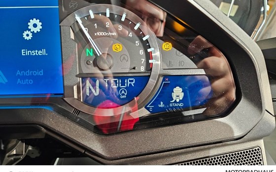 Neufahrzeug Honda GL 1800 Goldwing - Bild 18