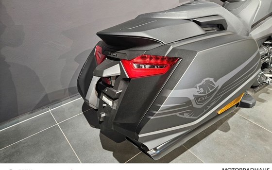 Neufahrzeug Honda GL 1800 Goldwing - Bild 20