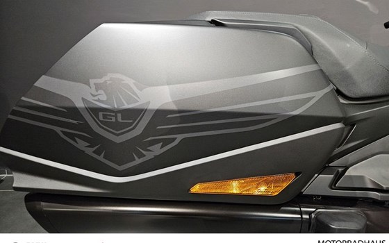 Neufahrzeug Honda GL 1800 Goldwing - Bild 8