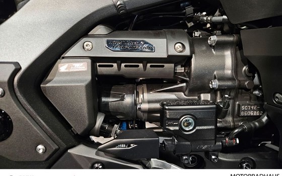 Neufahrzeug Honda GL 1800 Goldwing - Bild 9