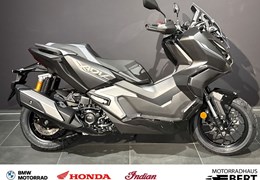 Neumotorrad Honda ADV350