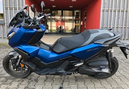 Gebrauchte Honda ADV350