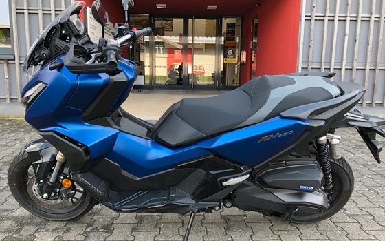 Gebrauchtmotorrad Honda ADV350 - Bild 1