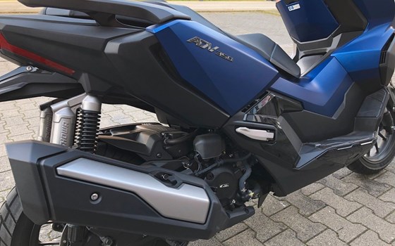 Gebrauchtmotorrad Honda ADV350 - Bild 10