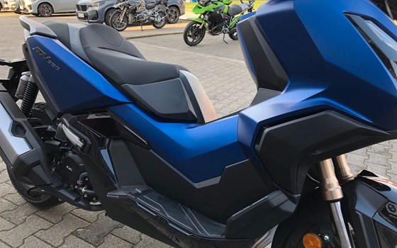 Gebrauchtmotorrad Honda ADV350 - Bild 11