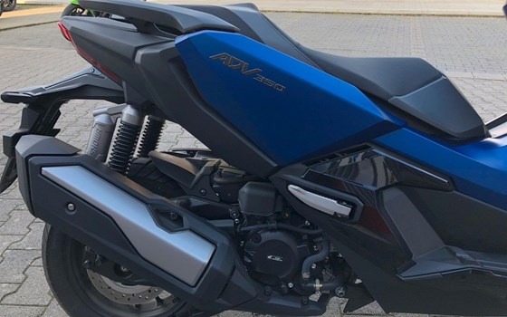 Gebrauchtmotorrad Honda ADV350 - Bild 12