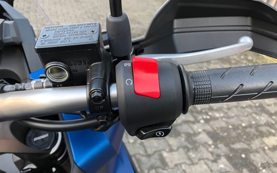 Gebrauchtmotorrad Honda ADV350 - Bild 17