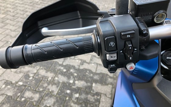 Gebrauchtmotorrad Honda ADV350 - Bild 18