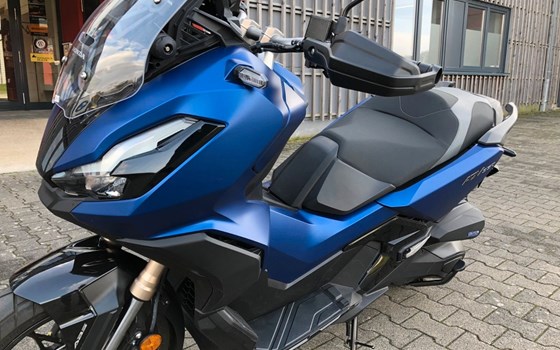 Gebrauchtmotorrad Honda ADV350 - Bild 2