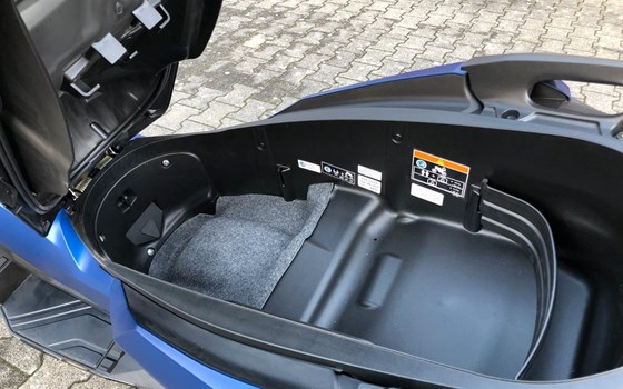 Gebrauchtmotorrad Honda ADV350 - Bild 20