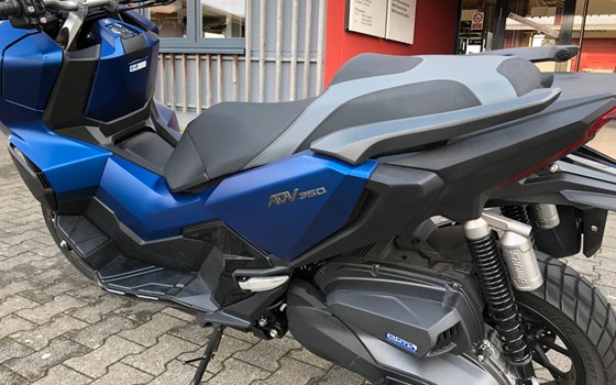 Gebrauchtmotorrad Honda ADV350 - Bild 3