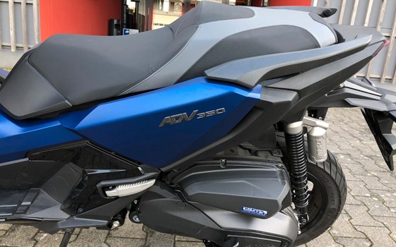 Gebrauchtmotorrad Honda ADV350 - Bild 5