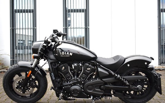 Neufahrzeug Indian Scout Bobber - Bild 1