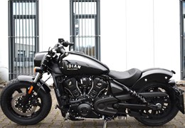Neumotorrad Indian Scout Bobber