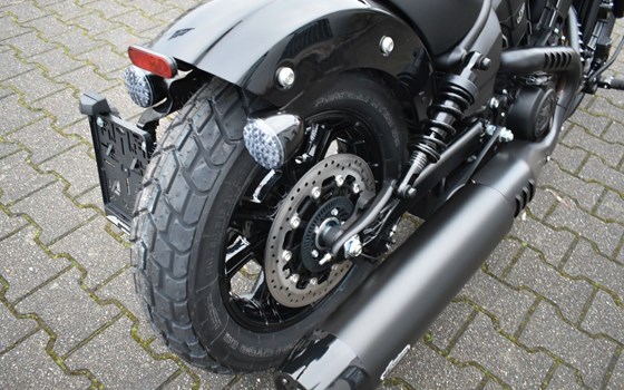 Neufahrzeug Indian Scout Bobber - Bild 12