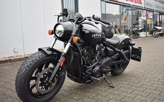 Neufahrzeug Indian Scout Bobber - Bild 2