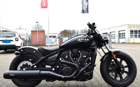 Neufahrzeug Indian Scout Bobber - Bild 3