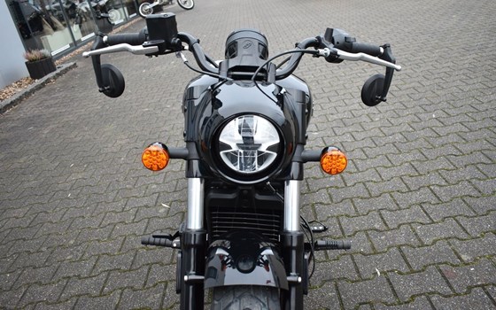 Neufahrzeug Indian Scout Bobber - Bild 4