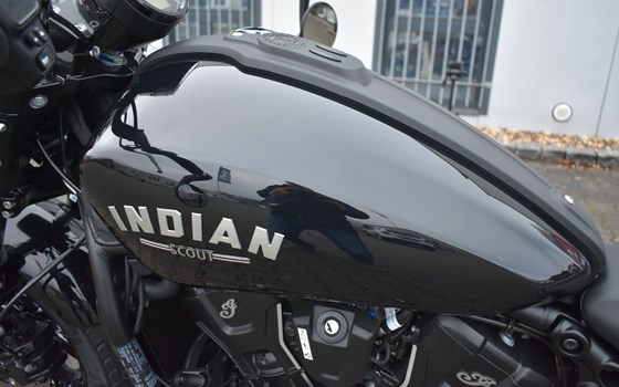 Neufahrzeug Indian Scout Bobber - Bild 6