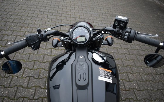 Neufahrzeug Indian Scout Bobber - Bild 8