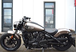 Neumotorrad Indian Scout Bobber