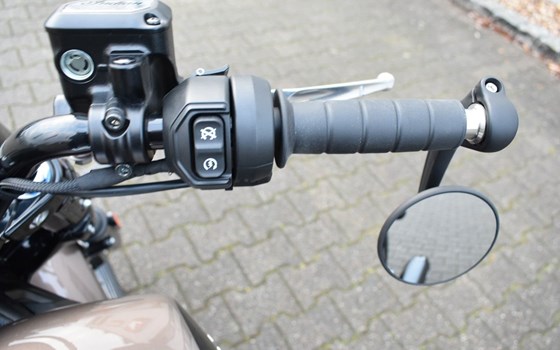 Neufahrzeug Indian Scout Bobber - Bild 10