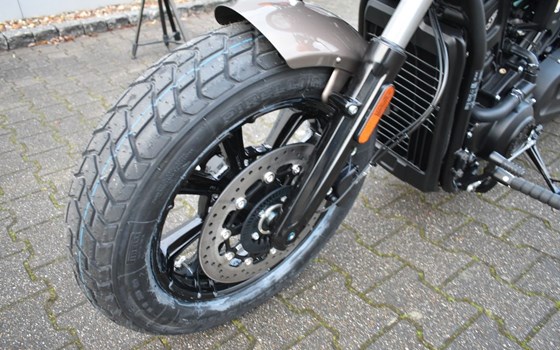 Neufahrzeug Indian Scout Bobber - Bild 11