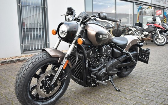 Neufahrzeug Indian Scout Bobber - Bild 2
